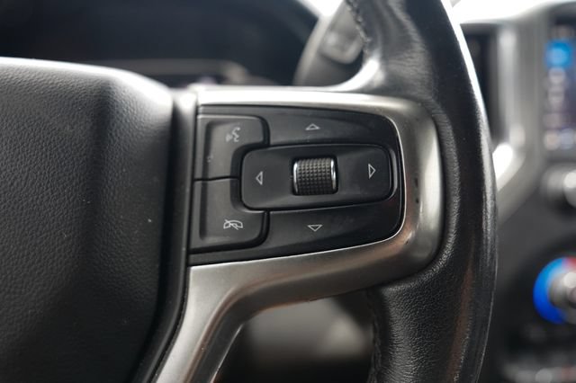 Used 2020 Chevrolet Silverado 3500 LTZ w/ LTZ Plus Package AWD/4WD image 27