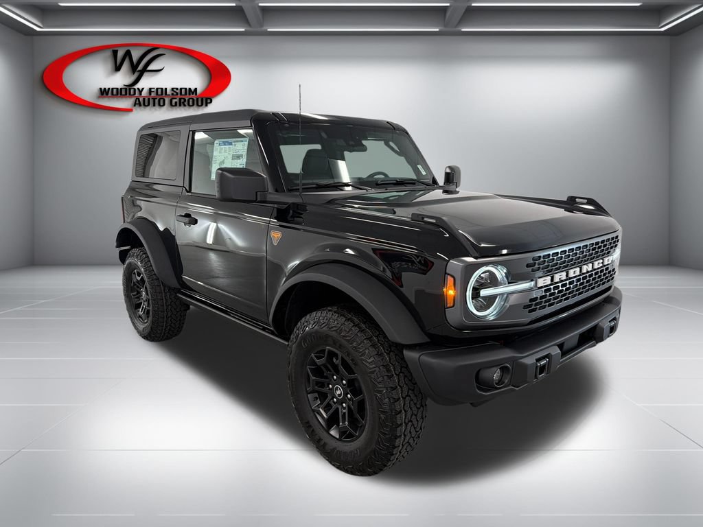 New 2026 Ford Bronco Badlands AWD/4WD image 3
