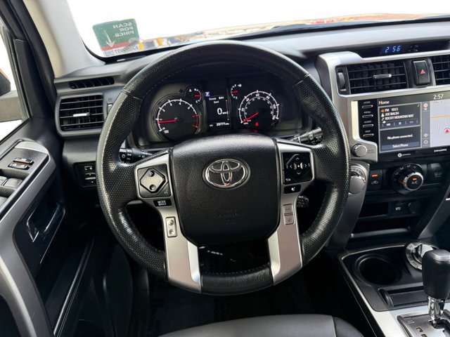 Used 2024 Toyota 4Runner SR5 Premium image 14