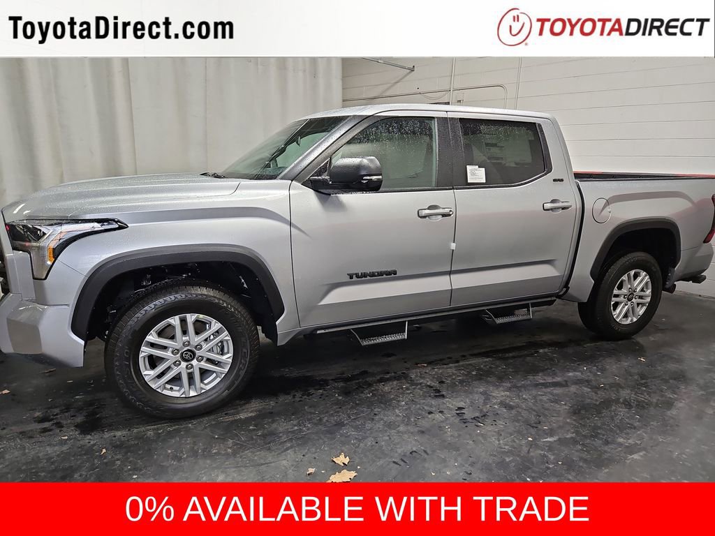 New 2026 Toyota Tundra SR5 image 4