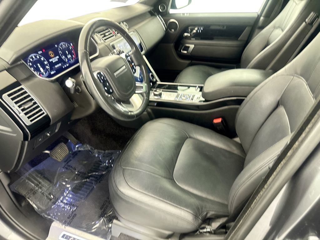 Used 2019 Land Rover Range Rover Long Wheelbase Supercharged AWD/4WD image 9