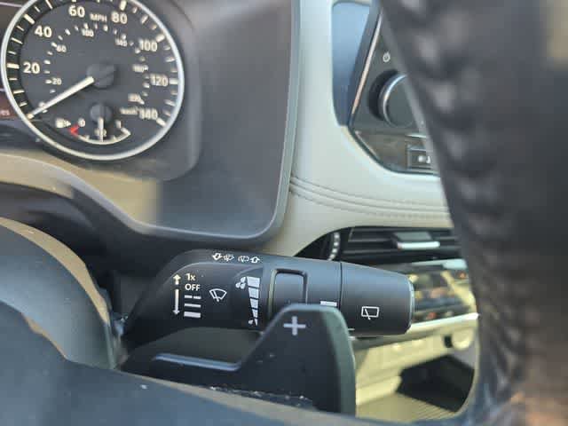 Used 2022 Nissan Rogue SL w/ SL Premium Package FWD image 28