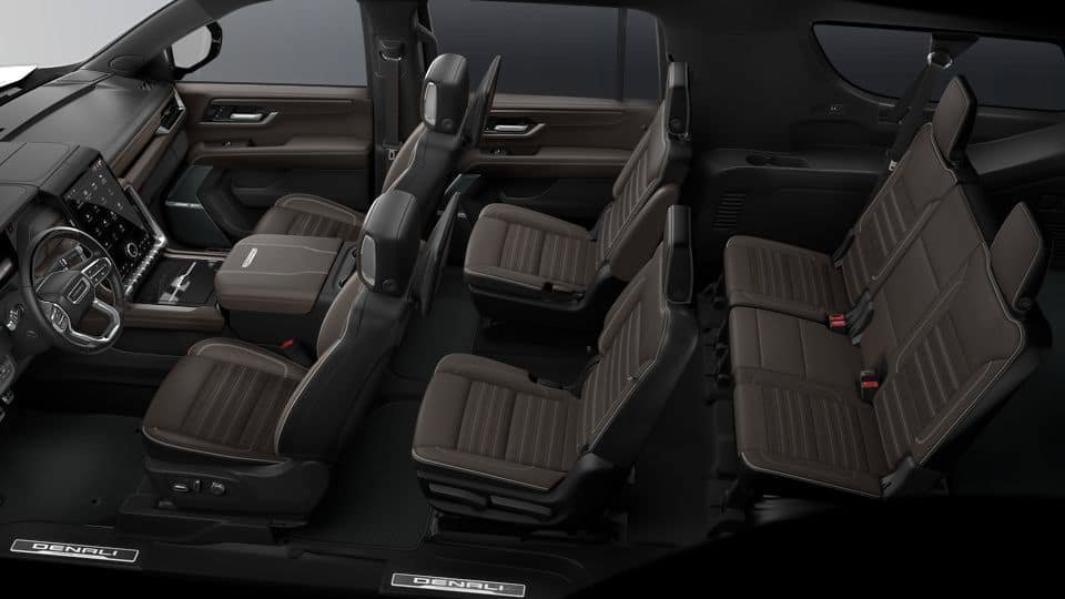 New 2026 GMC Yukon XL Denali Ultimate AWD/4WD image 57