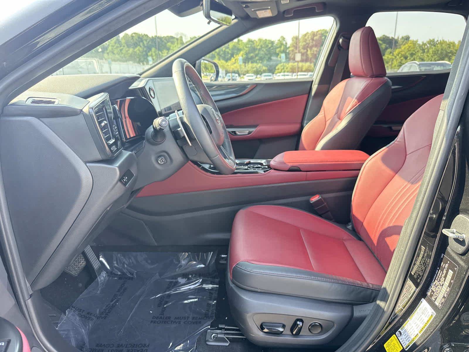 Used 2023 Lexus NX 350 AWD image 14