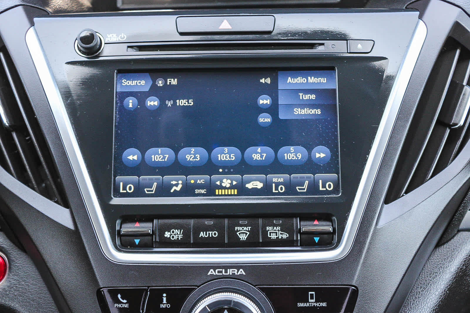 Used 2018 Acura MDX FWD image 14