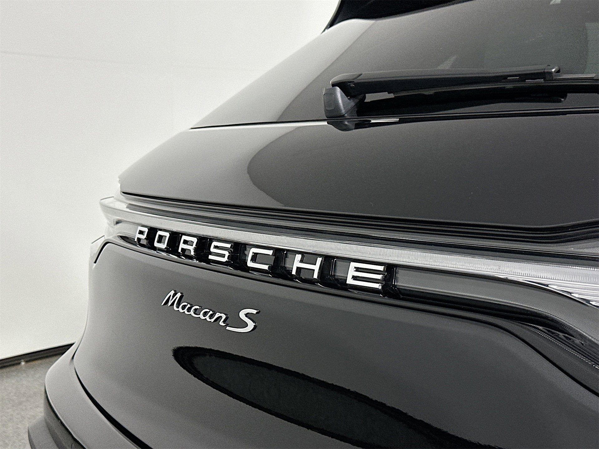 New 2026 Porsche Macan S image 17