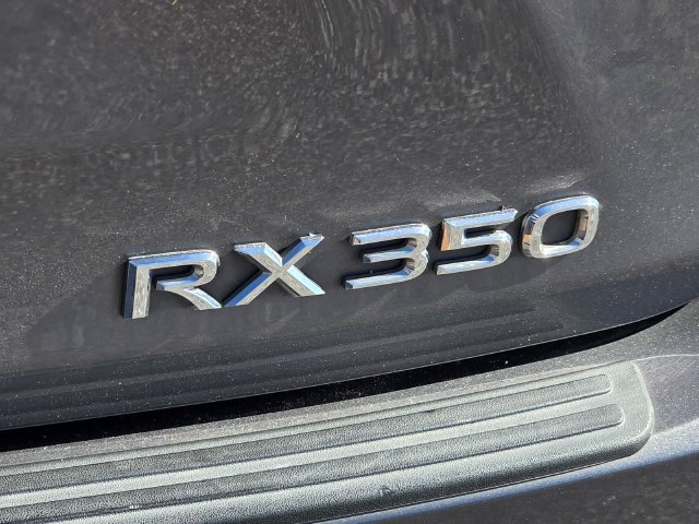 Used 2017 Lexus RX 350 F Sport w/ Accessory Package FWD image 32