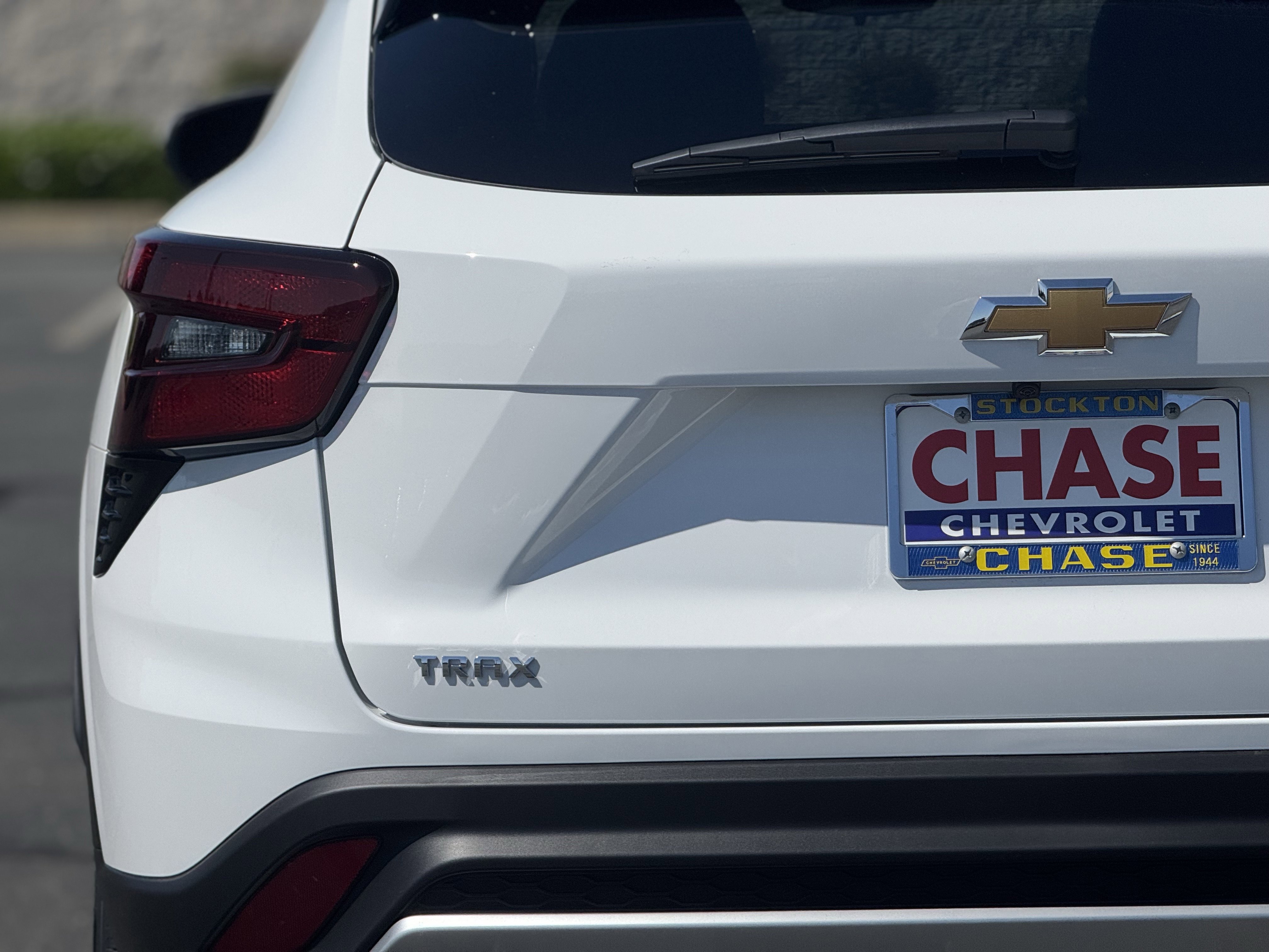 New 2026 Chevrolet Trax LT FWD image 7