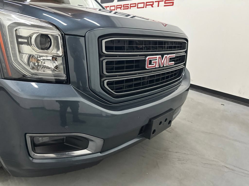 Used 2019 GMC Yukon SLT w/ Graphite Performance Edition RWD video 2