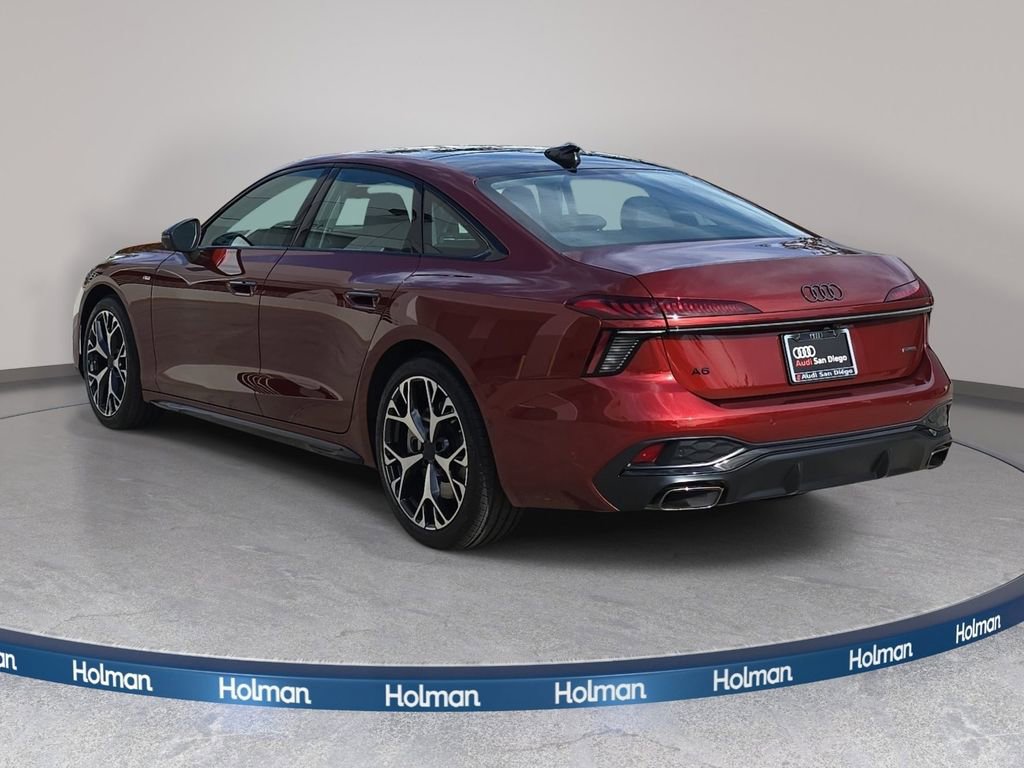 New 2026 Audi A6 Premium Plus image 7