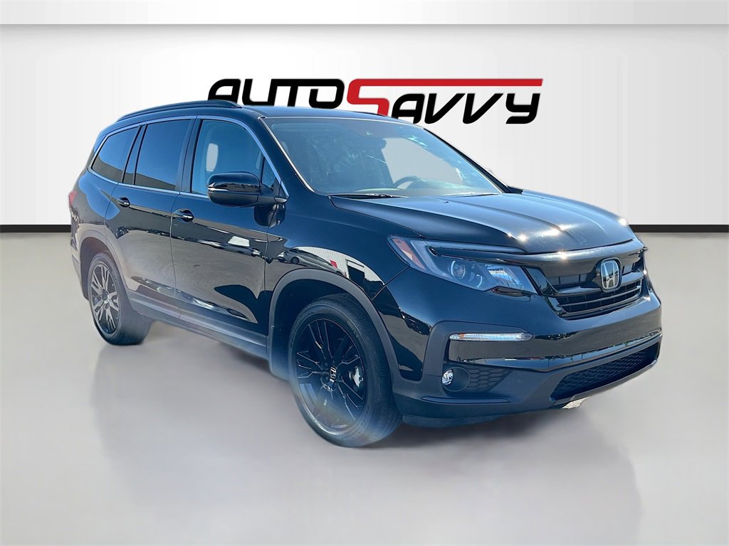 Used 2022 Honda Pilot Special Edition