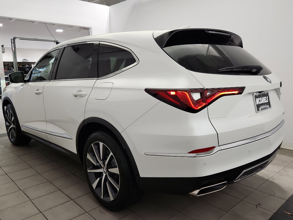 New 2026 Acura MDX SH-AWD w/ Technology Package image 5