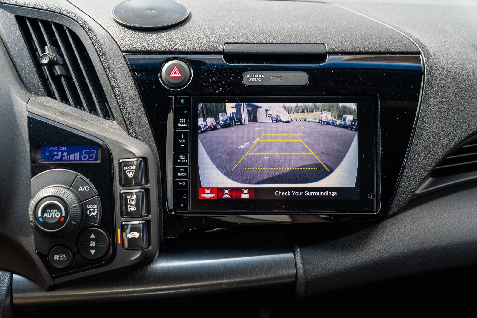 Used 2016 Honda CR-Z EX image 27
