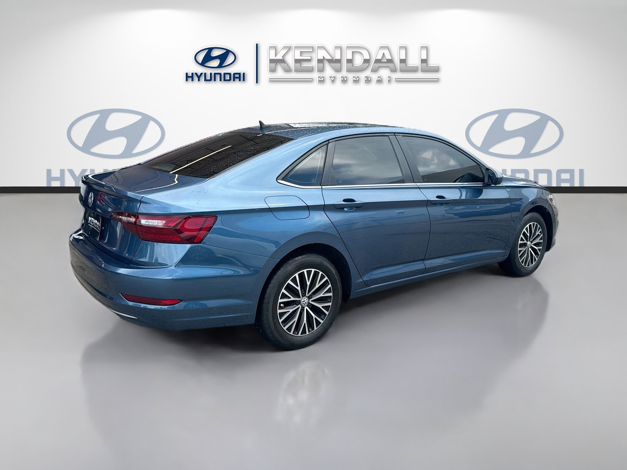 Used 2021 Volkswagen Jetta SE FWD image 6