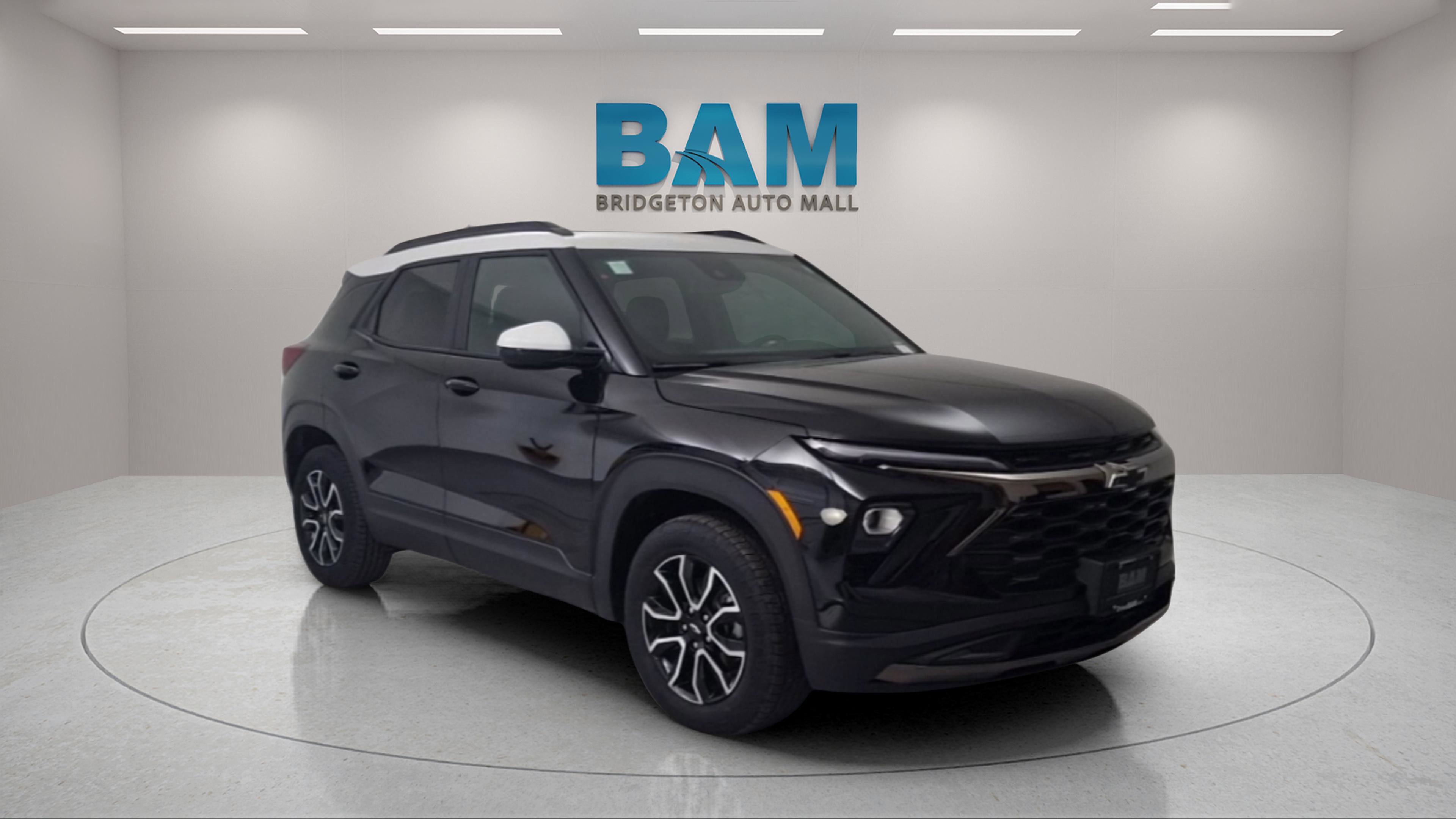 New 2025 Chevrolet TrailBlazer ACTIV w/ Convenience Package