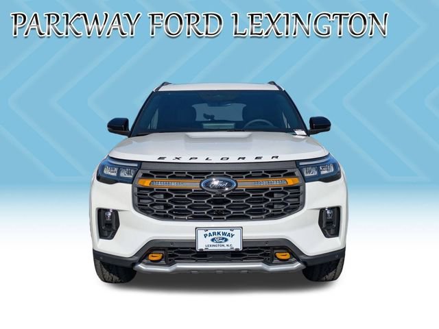 New 2026 Ford Explorer Tremor w/ Tremor Ultimate Package image 2