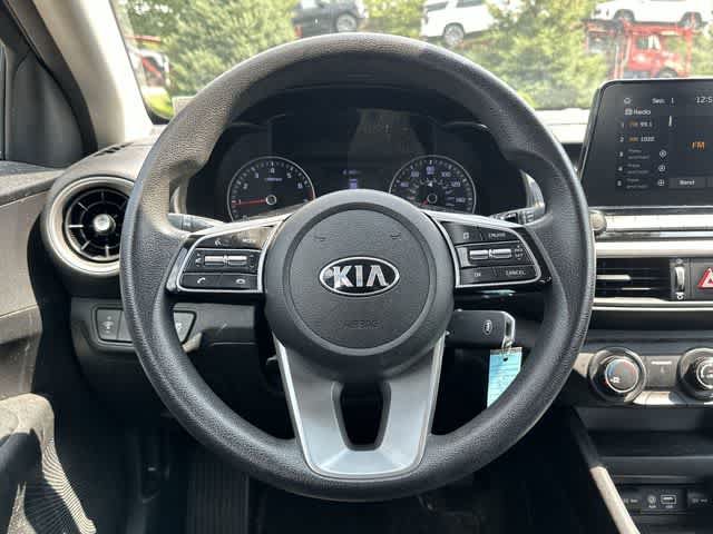 Used 2021 Kia Forte LXS FWD image 7