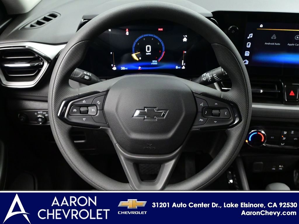 New 2026 Chevrolet TrailBlazer LT w/ Midnight Edition image 16