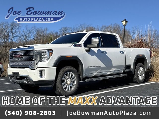 Used 2020 GMC Sierra 2500 Denali w/ Denali Ultimate Package