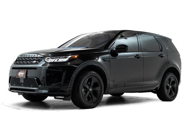 Used 2021 Land Rover Discovery Sport S R-Dynamic AWD/4WD image 7