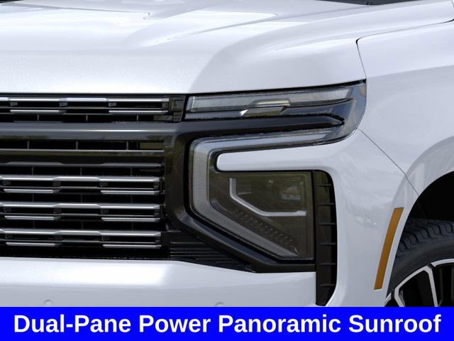 New 2026 Chevrolet Suburban High Country image 11