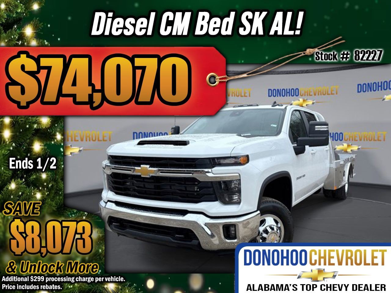 New 2026 Chevrolet Silverado 3500 LT w/ Convenience Package image 1