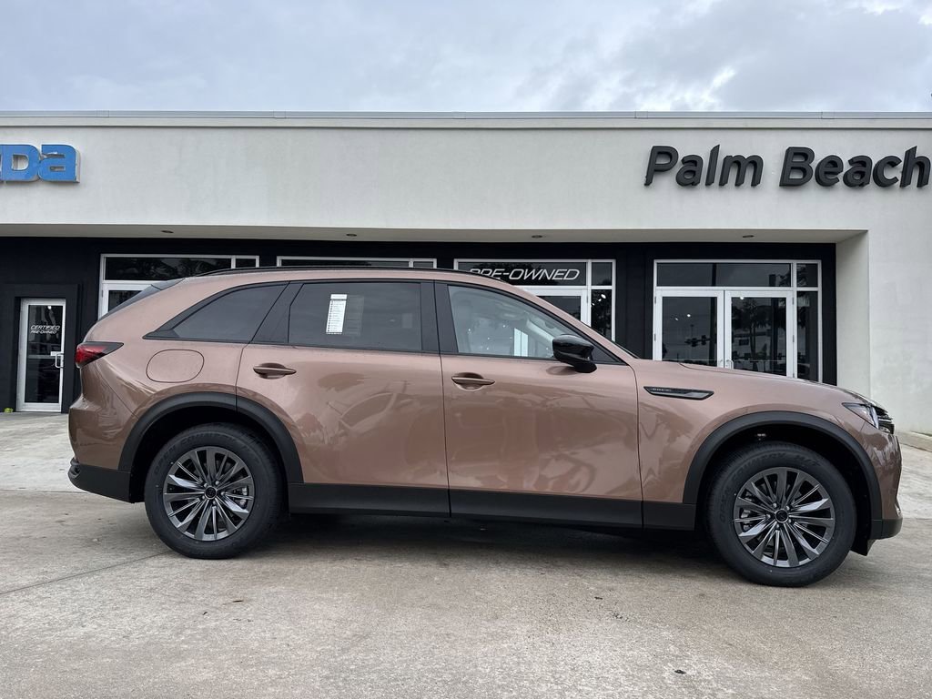 New 2026 MAZDA CX-70 SC Plus AWD/4WD image 23