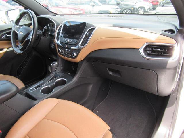Used 2021 Chevrolet Equinox Premier FWD image 11