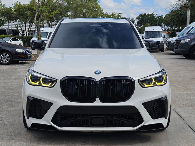 Used 2021 BMW X5 M w/ Competition Package AWD/4WD image 2