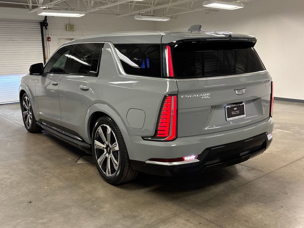 New 2026 Cadillac Escalade IQL Luxury image 15