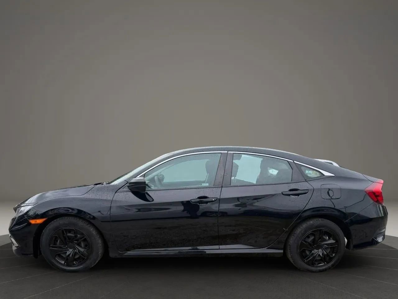Used 2020 Honda Civic LX image 8
