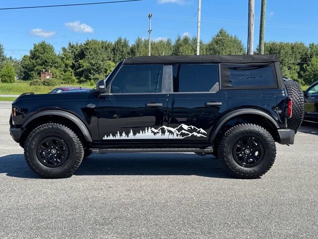 Used 2024 Ford Bronco Wildtrak image 6