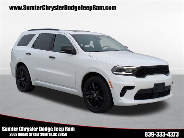 Used 2024 Dodge Durango GT image 1