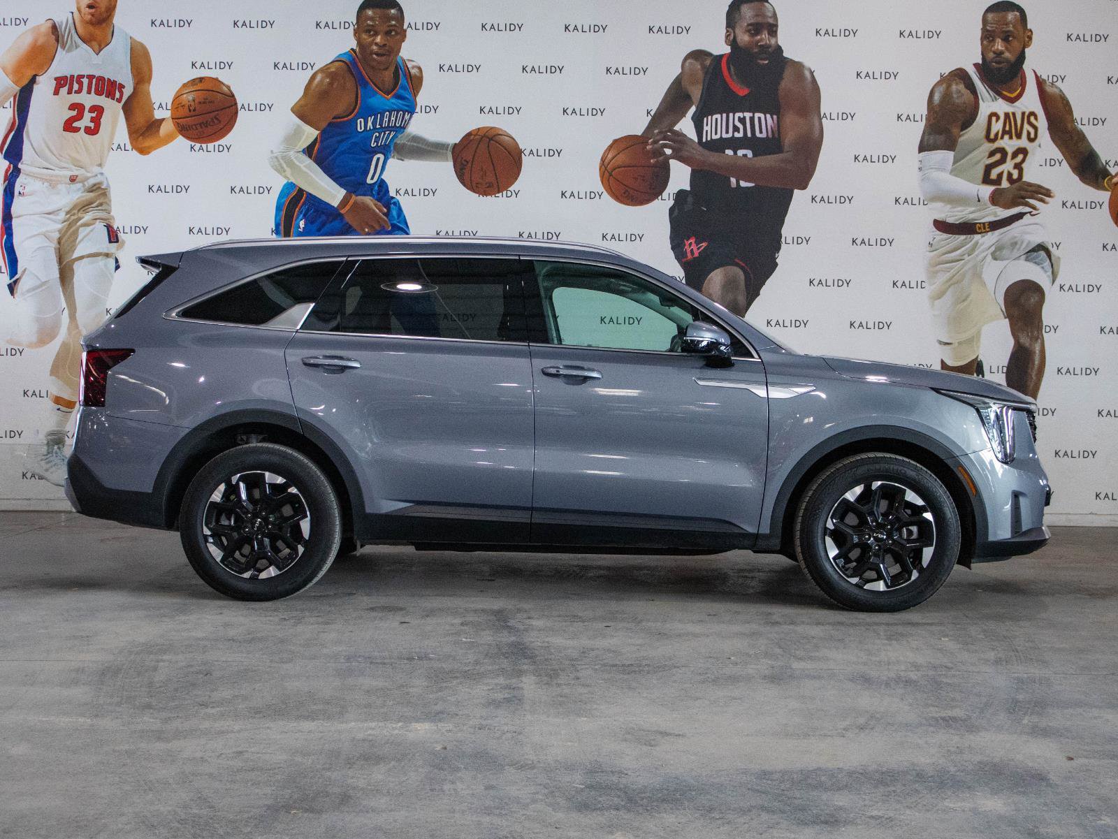 Used 2025 Kia Sorento S w/ Panoramic Sunroof Package image 19