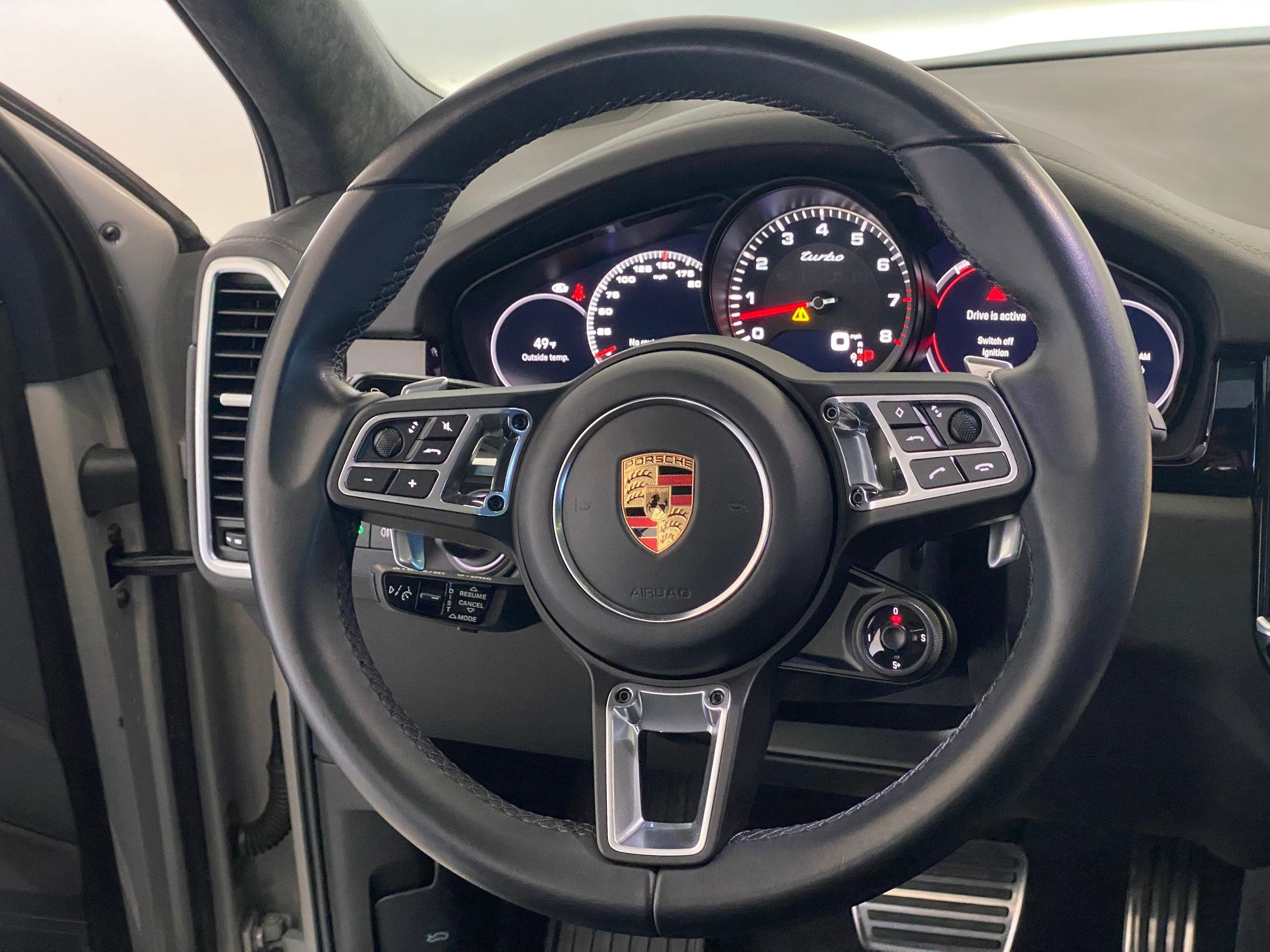 Certified 2023 Porsche Cayenne Turbo image 45