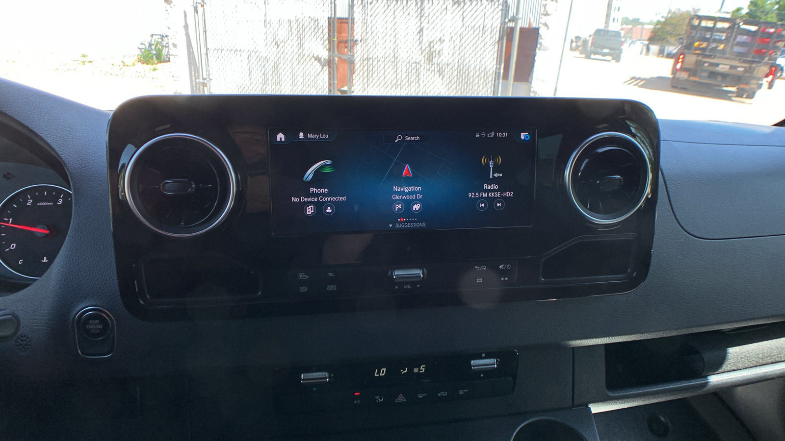 Used 2024 Mercedes-Benz Sprinter 2500 image 15