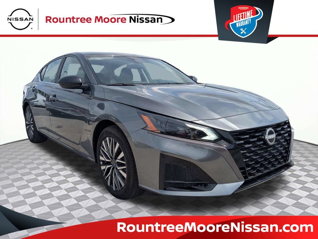 Used 2026 Nissan Altima 2.5 SV FWD image 1