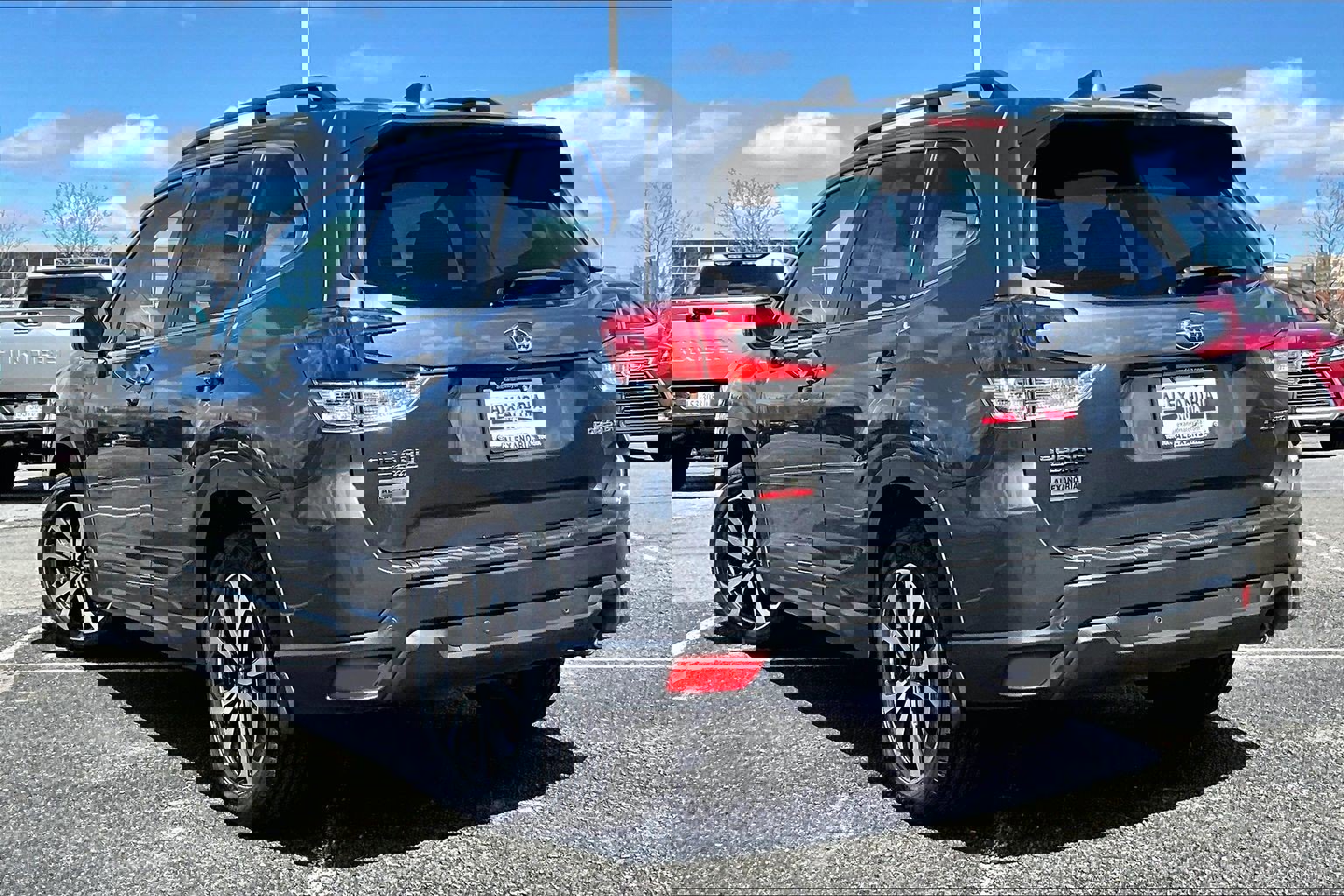 Used 2022 Subaru Forester Limited image 10