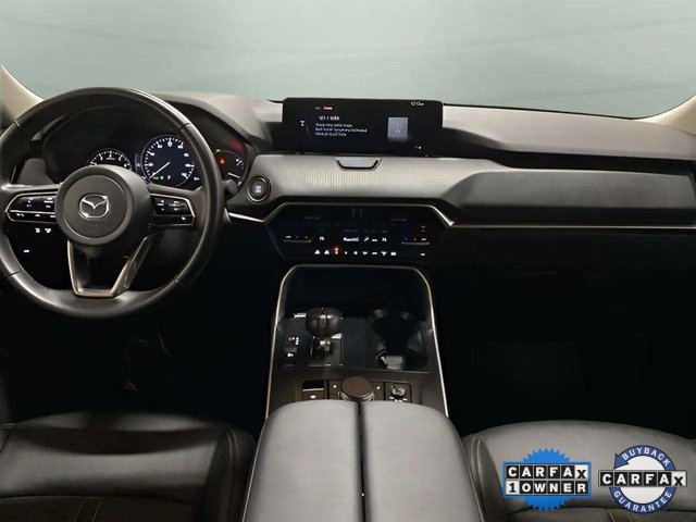 Used 2025 MAZDA CX-90 3.3 Turbo w/ Select Package image 11