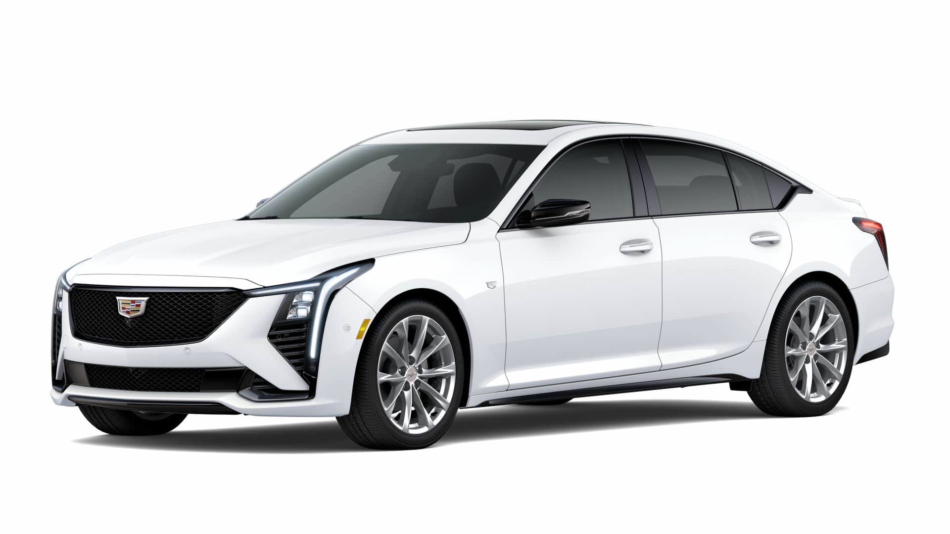 New 2026 Cadillac CT5 Sport RWD image 25