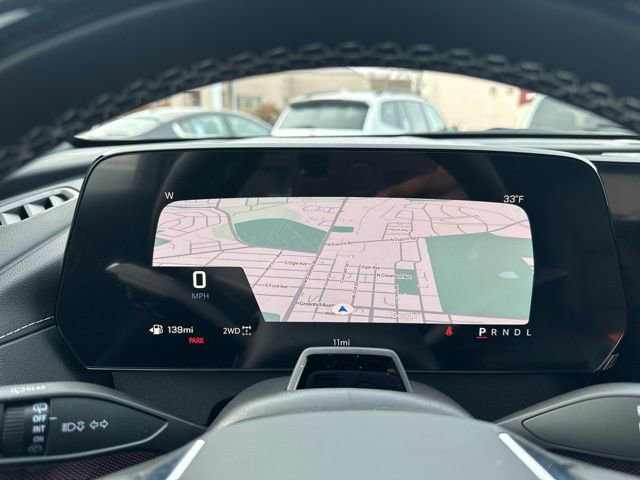 New 2026 Chevrolet Traverse Z71 w/ Enhanced Driving Package image 19