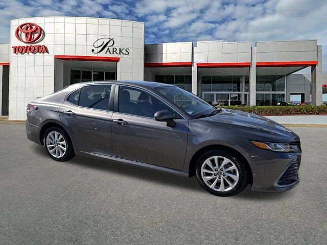 Certified 2024 Toyota Camry LE