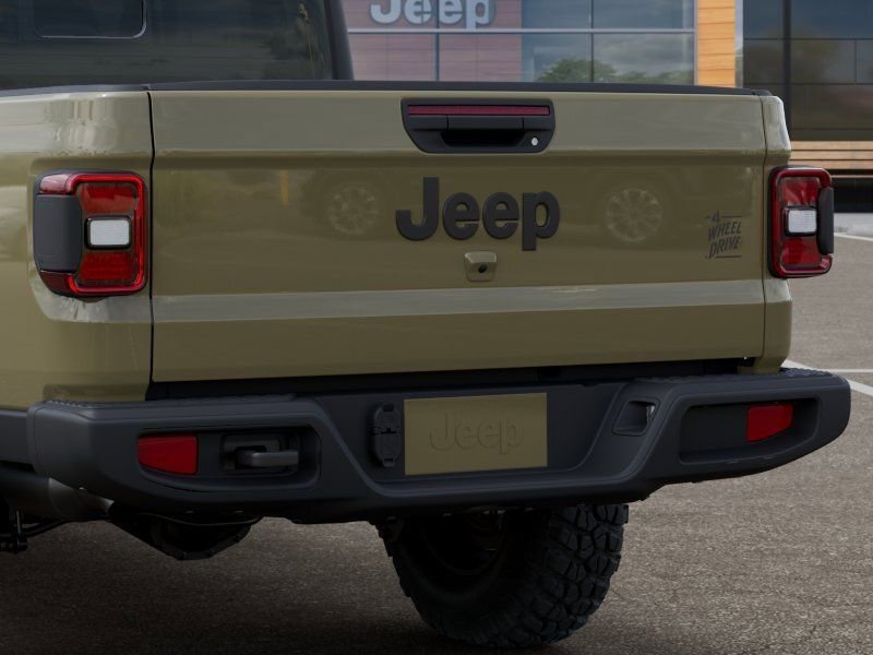 New 2026 Jeep Gladiator Willys AWD/4WD image 14