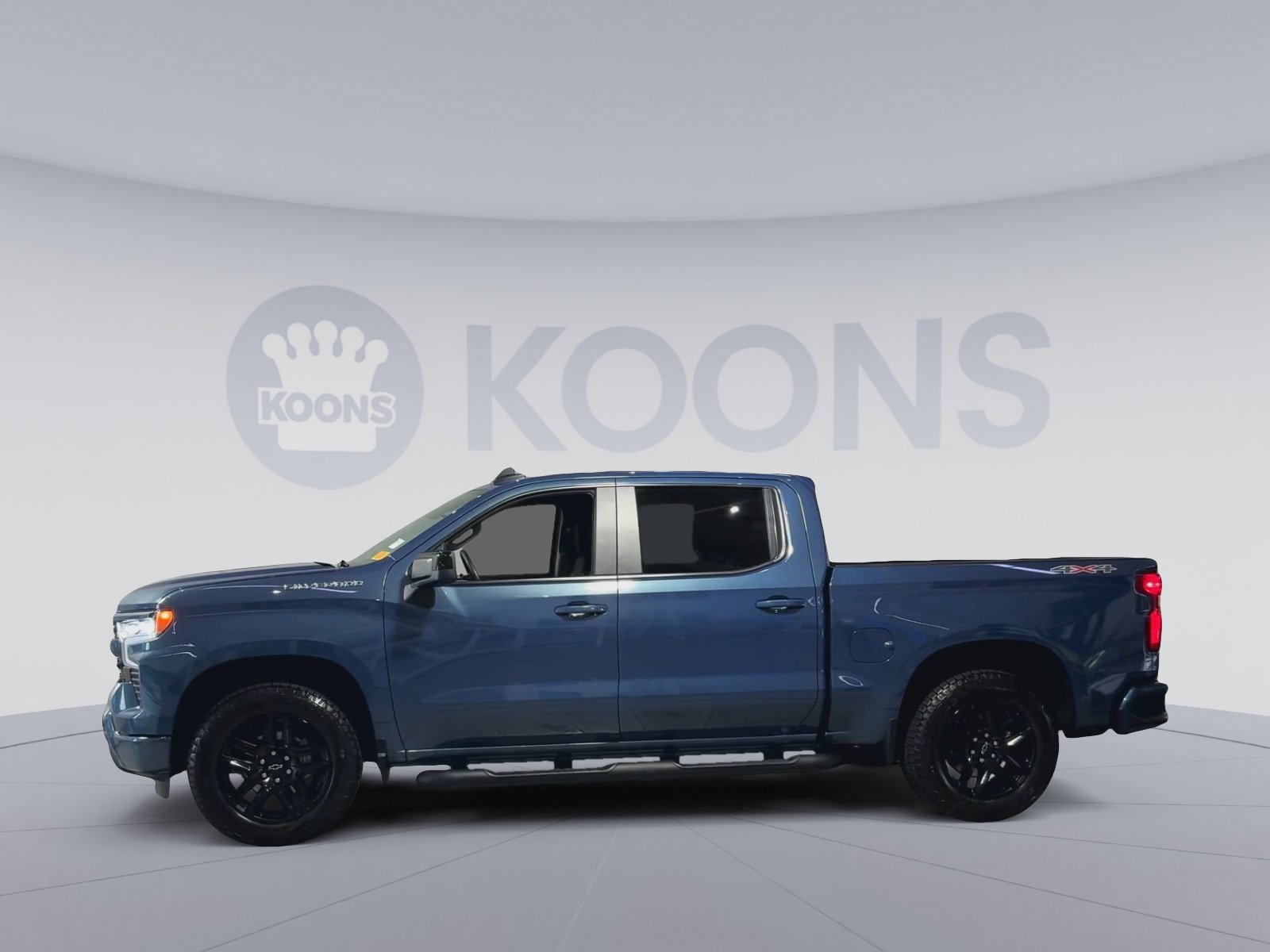 Used 2024 Chevrolet Silverado 1500 RST w/ All Star Edition Plus AWD/4WD image 7