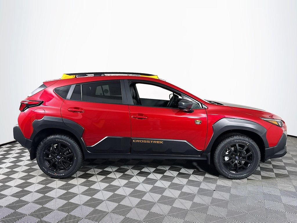 New 2026 Subaru Crosstrek 2.5i Wilderness w/ Wilderness Package AWD/4WD image 8