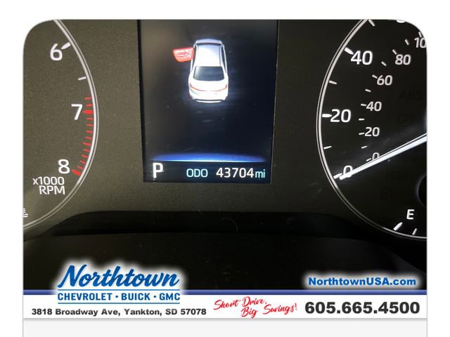Used 2023 Toyota Corolla LE FWD image 16