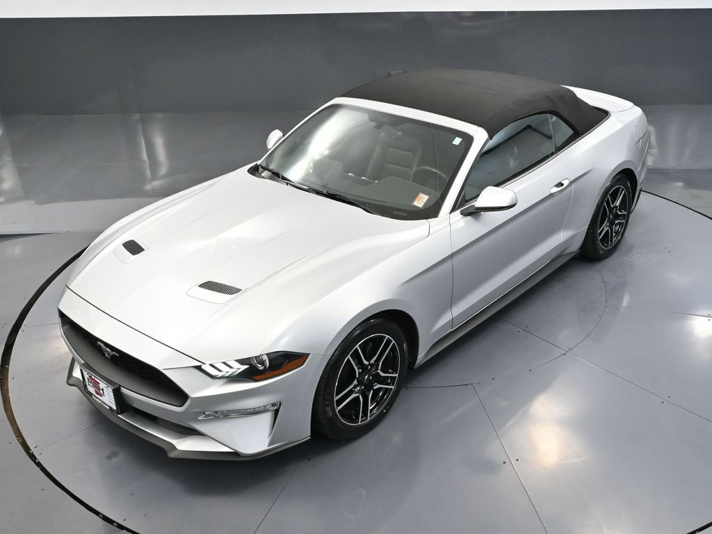 Used 2018 Ford Mustang Premium w/ Equipment Group 201A image 56