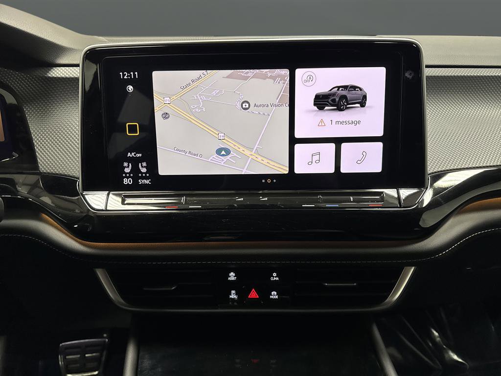 Used 2024 Volkswagen Atlas Cross Sport SEL R-Line image 9