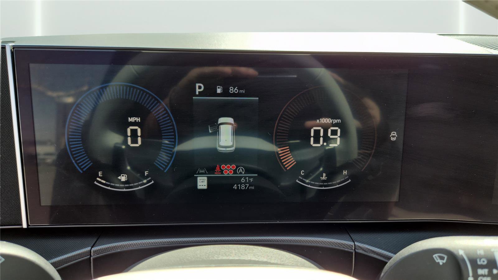 Certified 2026 Hyundai Santa Fe SE w/ Tow & Go Package image 15