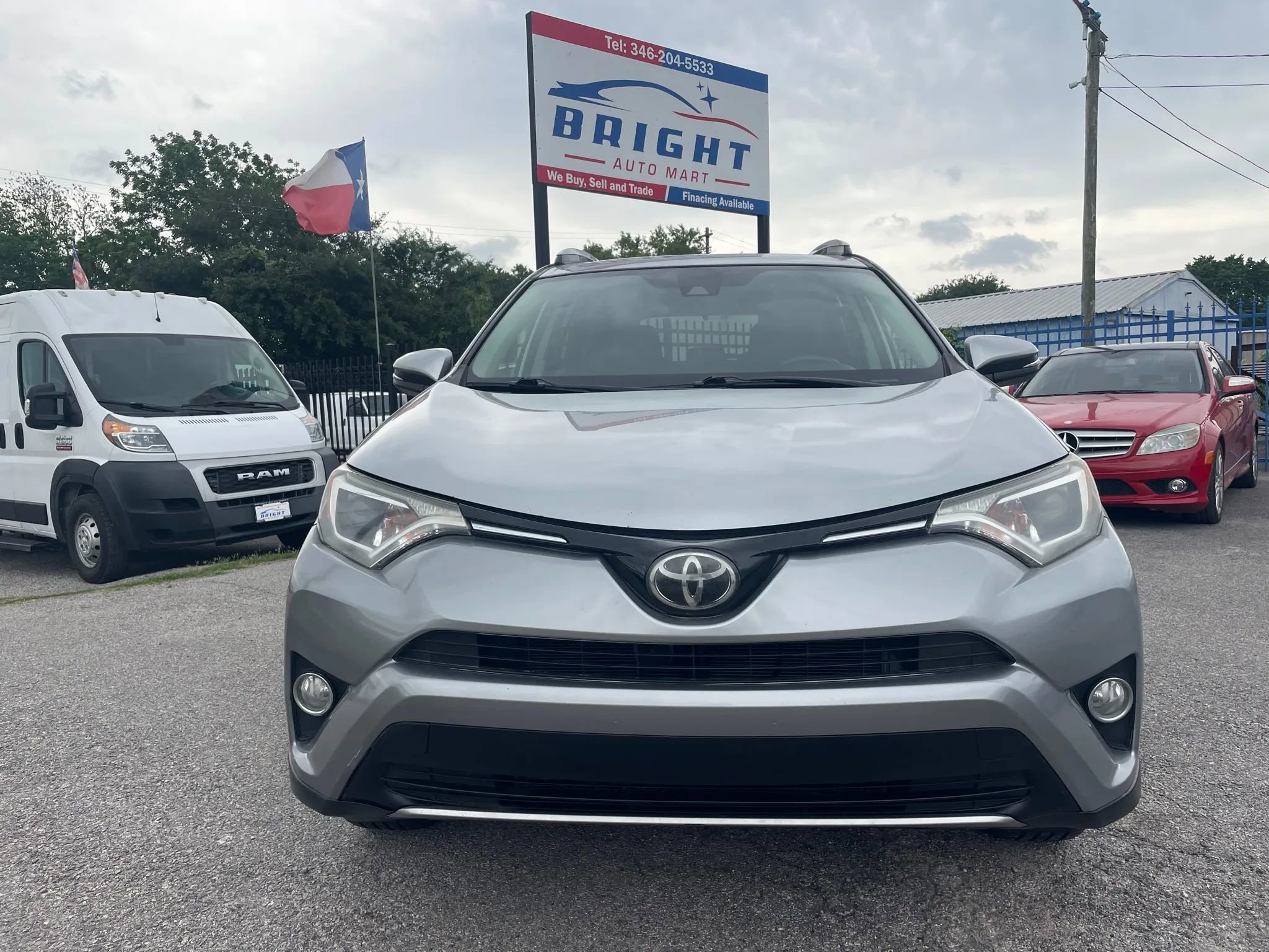 Used 2018 Toyota RAV4 XLE